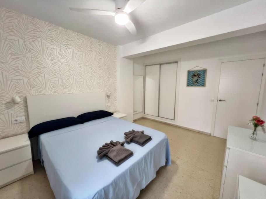 Magnifico Apartamento En El Centro De Fuengirola Εξωτερικό φωτογραφία
