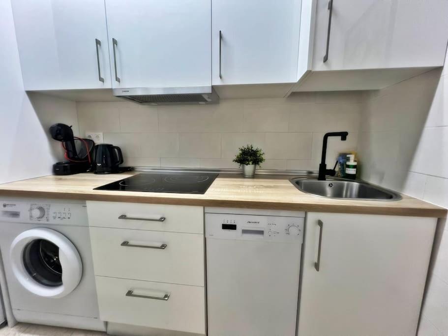 Magnifico Apartamento En El Centro De Fuengirola Εξωτερικό φωτογραφία