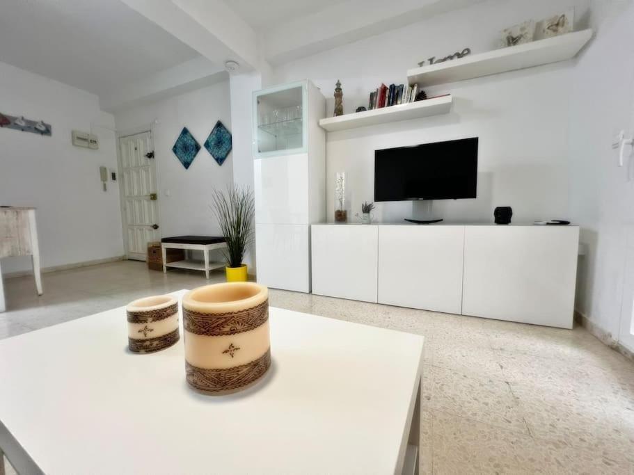 Magnifico Apartamento En El Centro De Fuengirola Εξωτερικό φωτογραφία