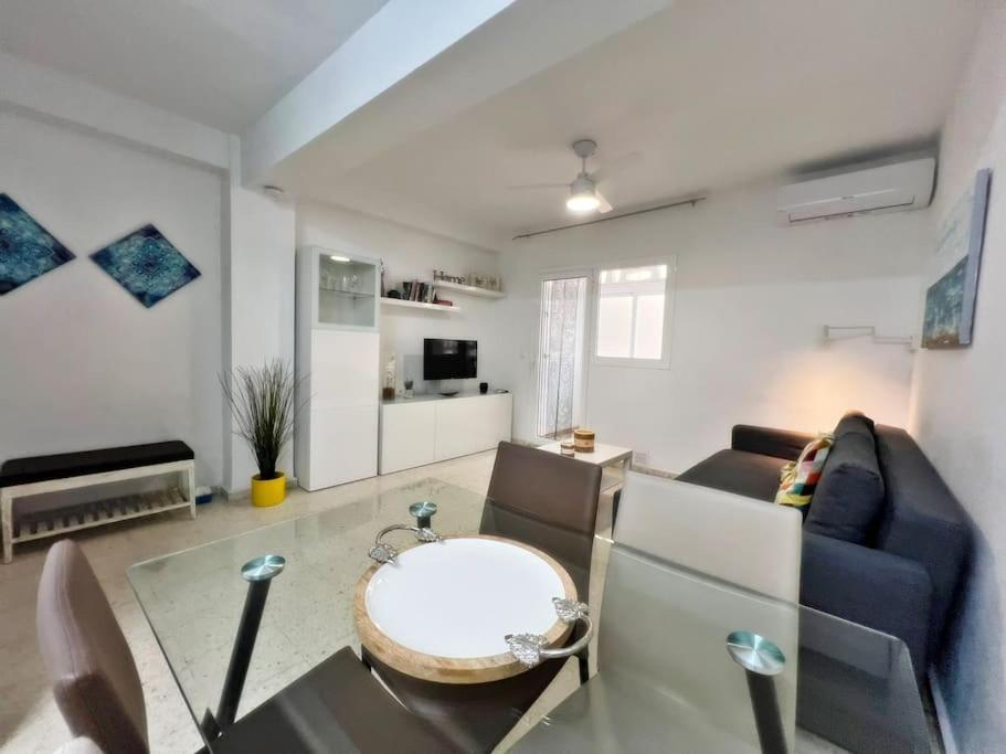 Magnifico Apartamento En El Centro De Fuengirola Εξωτερικό φωτογραφία