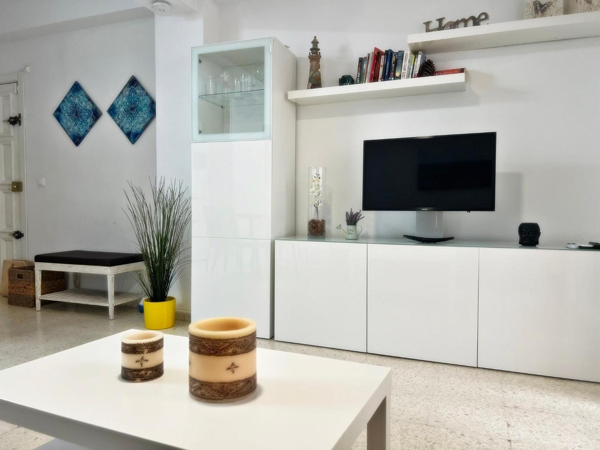 Magnifico Apartamento En El Centro De Fuengirola Εξωτερικό φωτογραφία